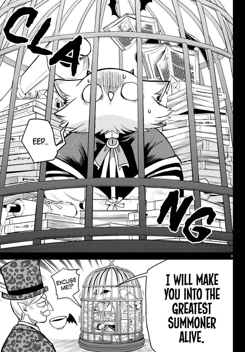 Welcome to Demon School! Iruma-kun, Chapter 239 image 08
